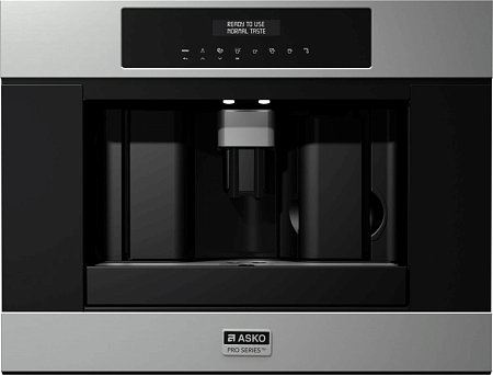 Замена щеток электродвигателя Asko CM8456S